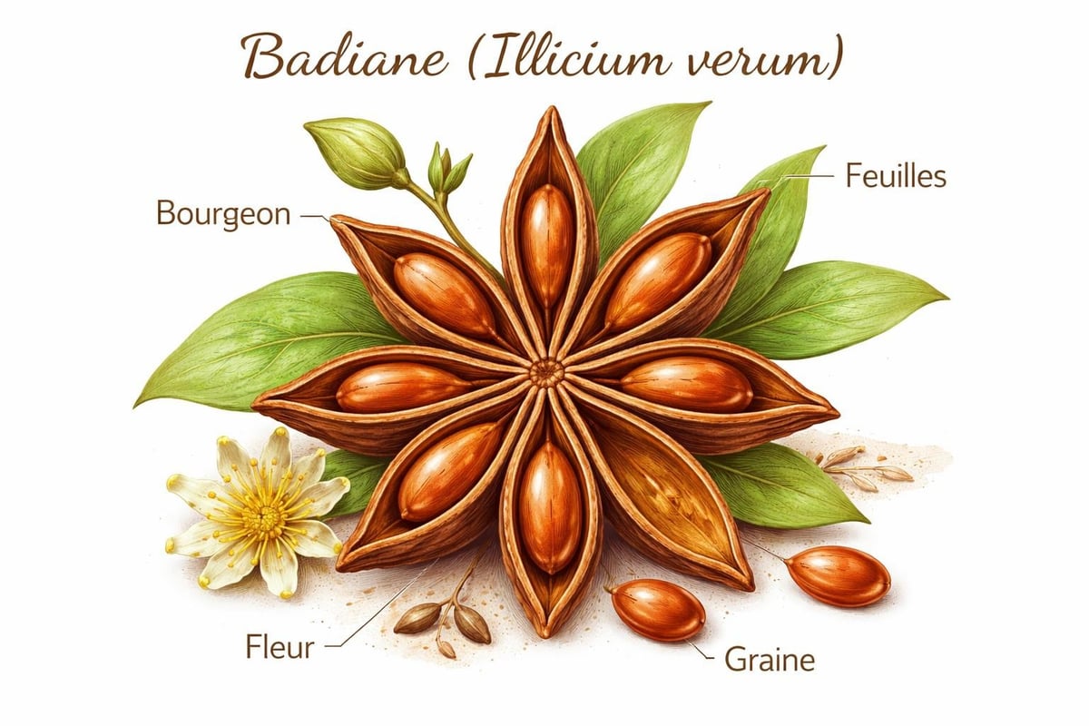 Badiane Propri t s Utilisations Et Bienfaits HerboDirect Badiane Propri t s Utilisations Et Bienfaits HerboDirect