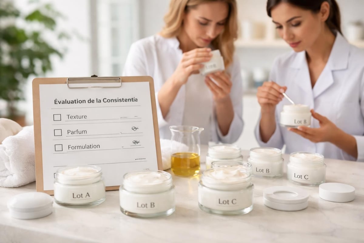Critères sélection fournisseur massage