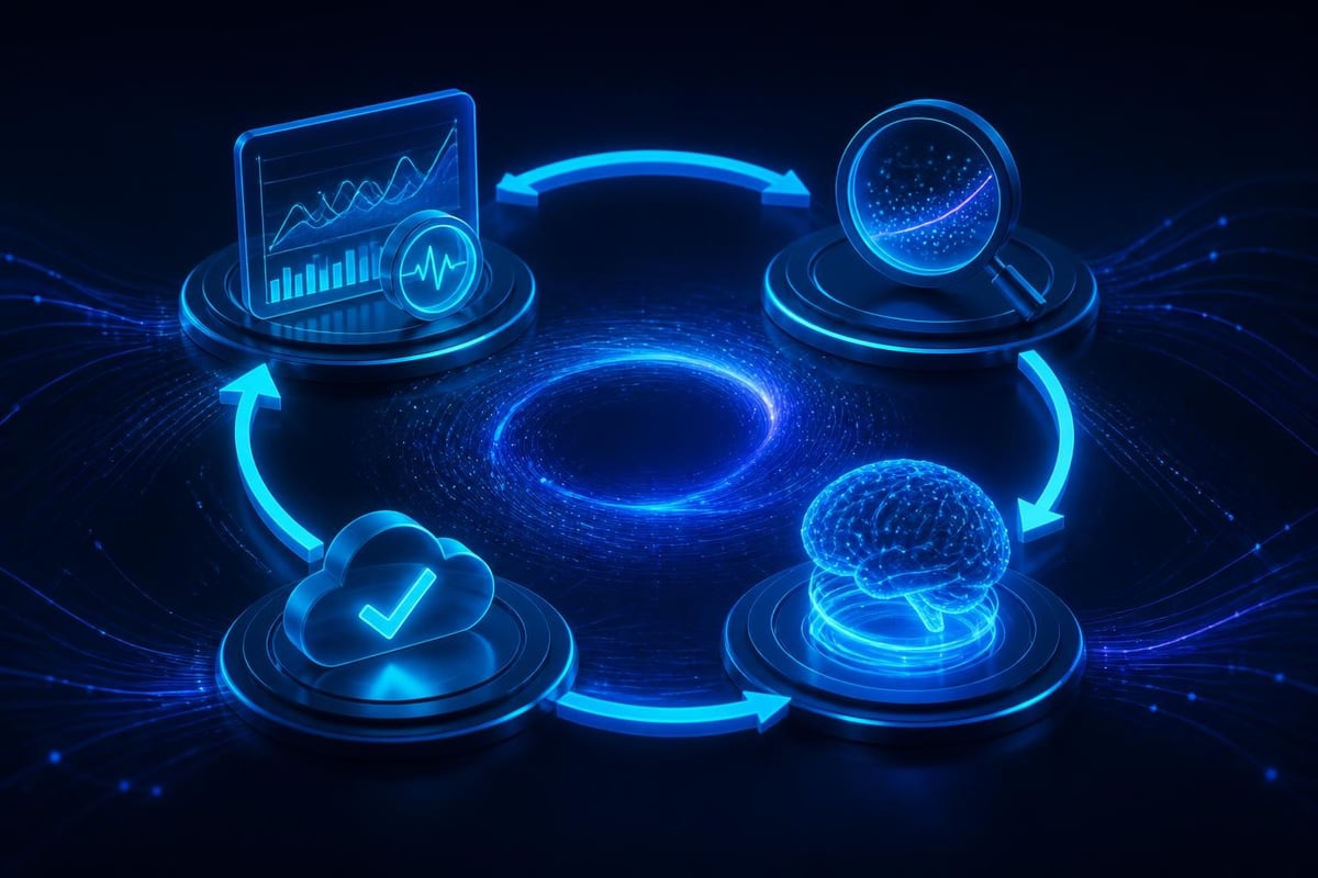 AI model lifecycle management