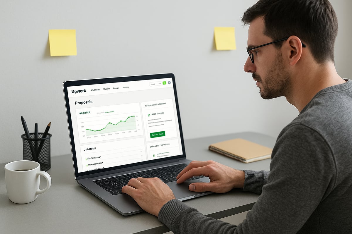 Step 3: Winning Jobs - Expert Proposal and Bidding Strategies