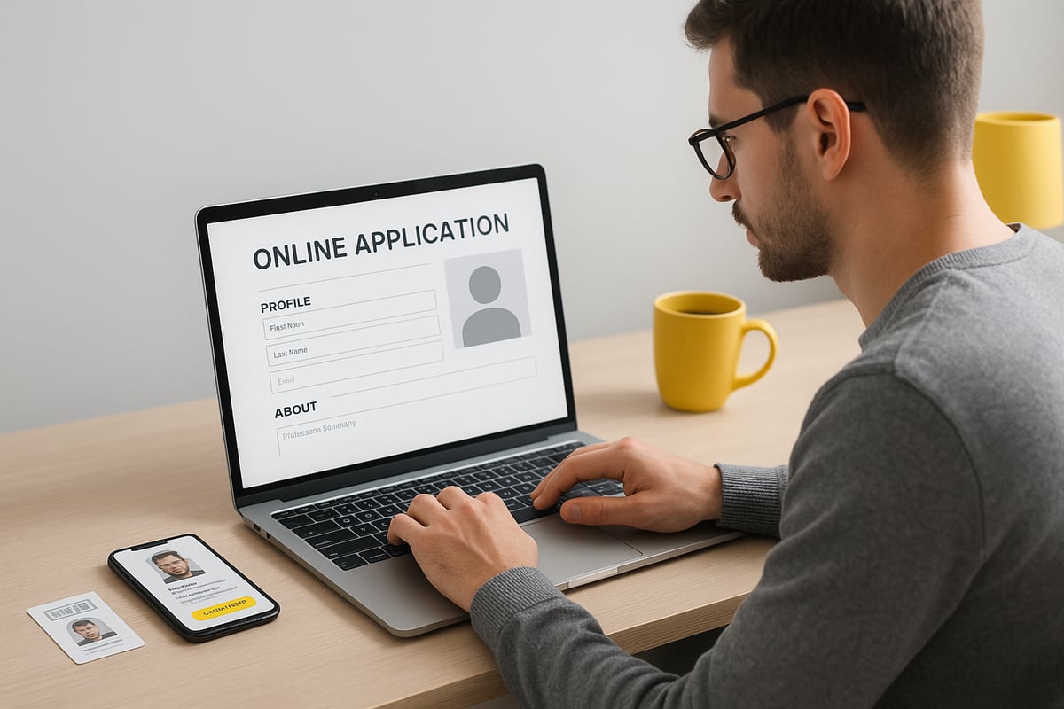 Step 1: Creating and Setting Up Your Upwork Account