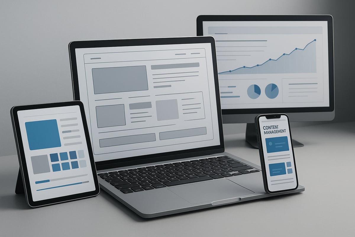 Schritt-für-Schritt: Der Weg zur erfolgreichen Website in Linz