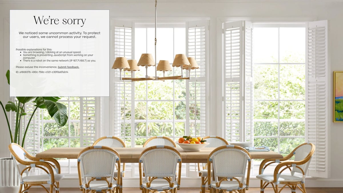 2025年のベスト9ラタン製クリスマスツリーカラーアイデア - Serena & Lily La Jolla ラタンツリーカラー