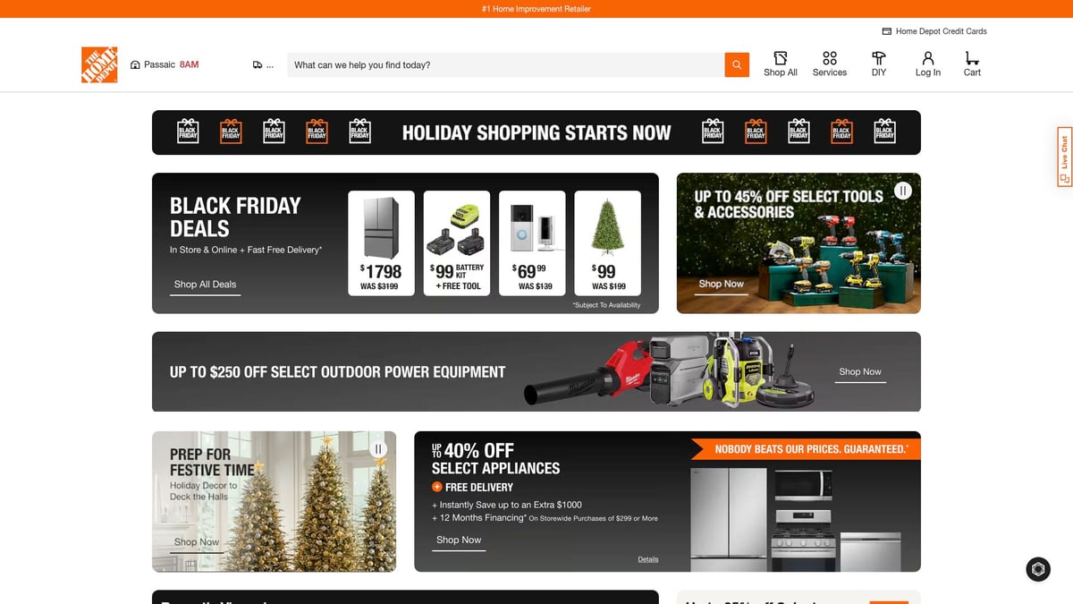 2025年のベスト9ラタンのクリスマスツリーカラーアイデア - The Home Depot Home Decorators Collection ラタンツリーカラー