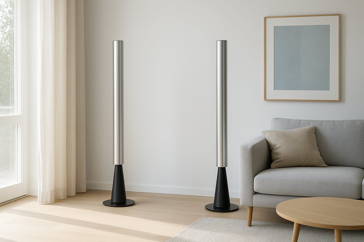 Bang & Olufsen 8000: Modellöversikt och Historik