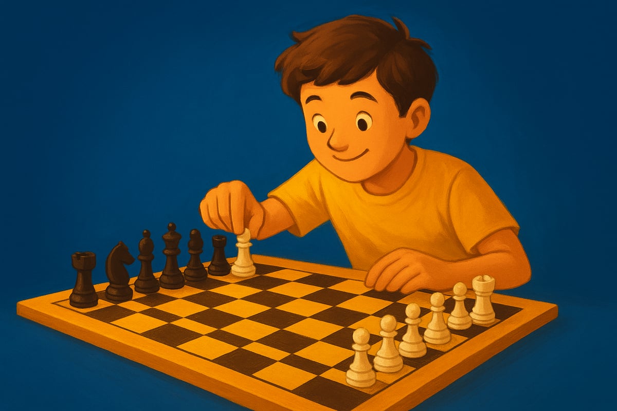 Step-by-Step Guide: Setting Up Your Chess Board