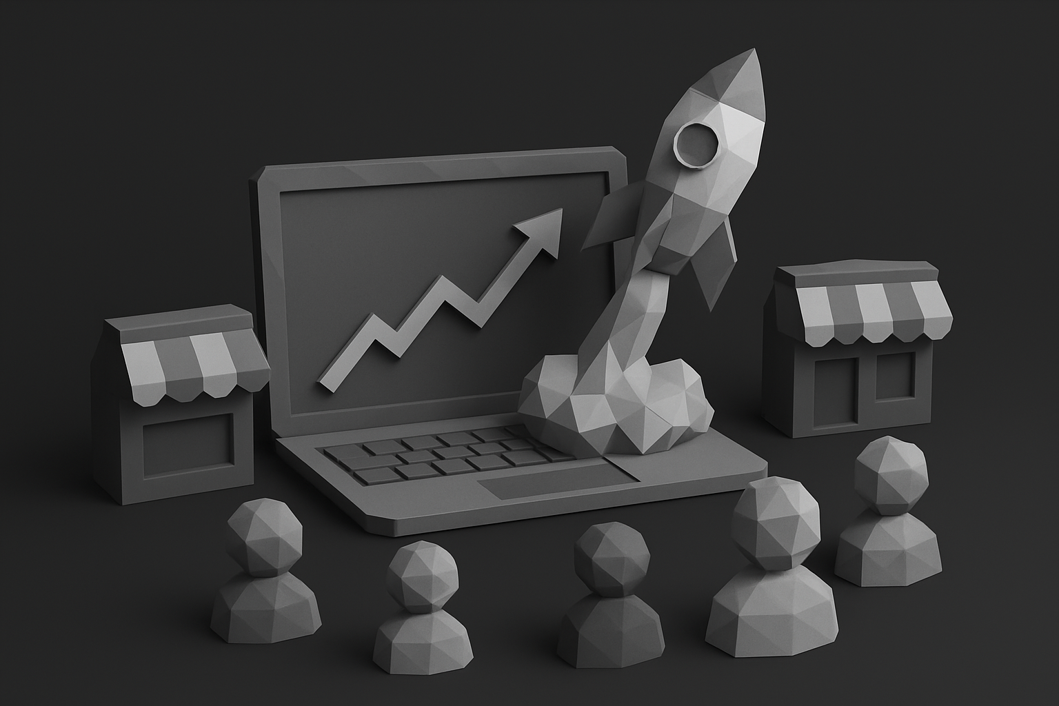 Step 4: Launch, Market, and Sell Your Digital Product