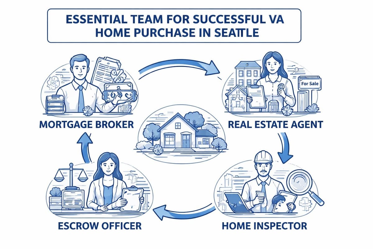 VA home buying team