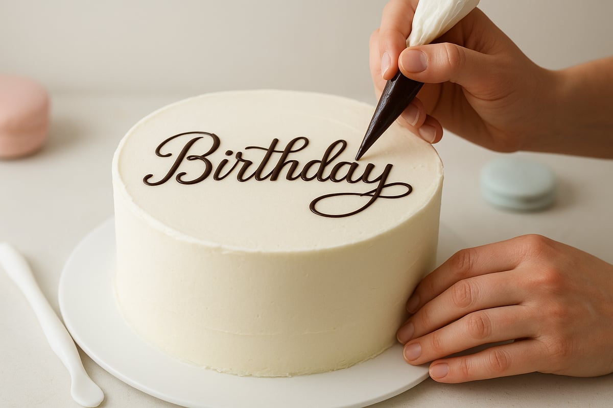 Schritt-für-Schritt-Anleitung: So gelingt der perfekte Schriftzug