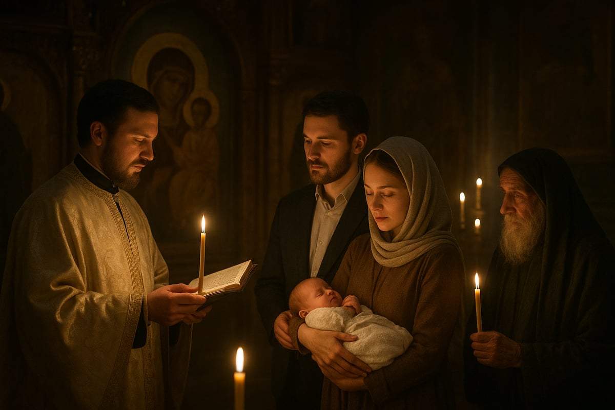 Theological Meaning and Symbolism of the Presentation