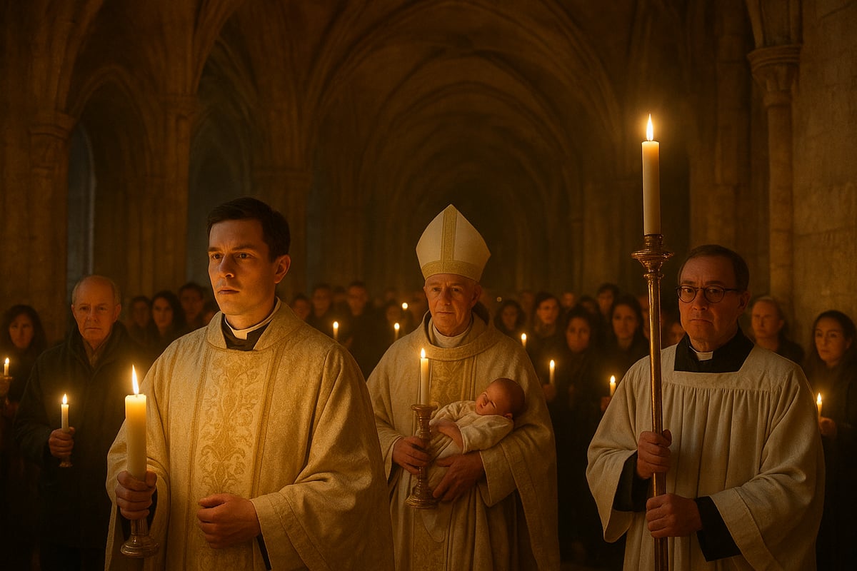 Historical and Liturgical Development of the Feast