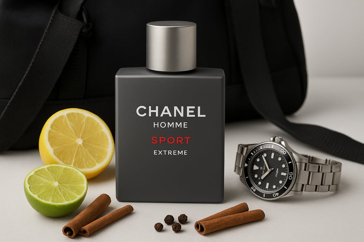 Chanel Homme Extreme Sport 2026: Das Duftprofil im Detail