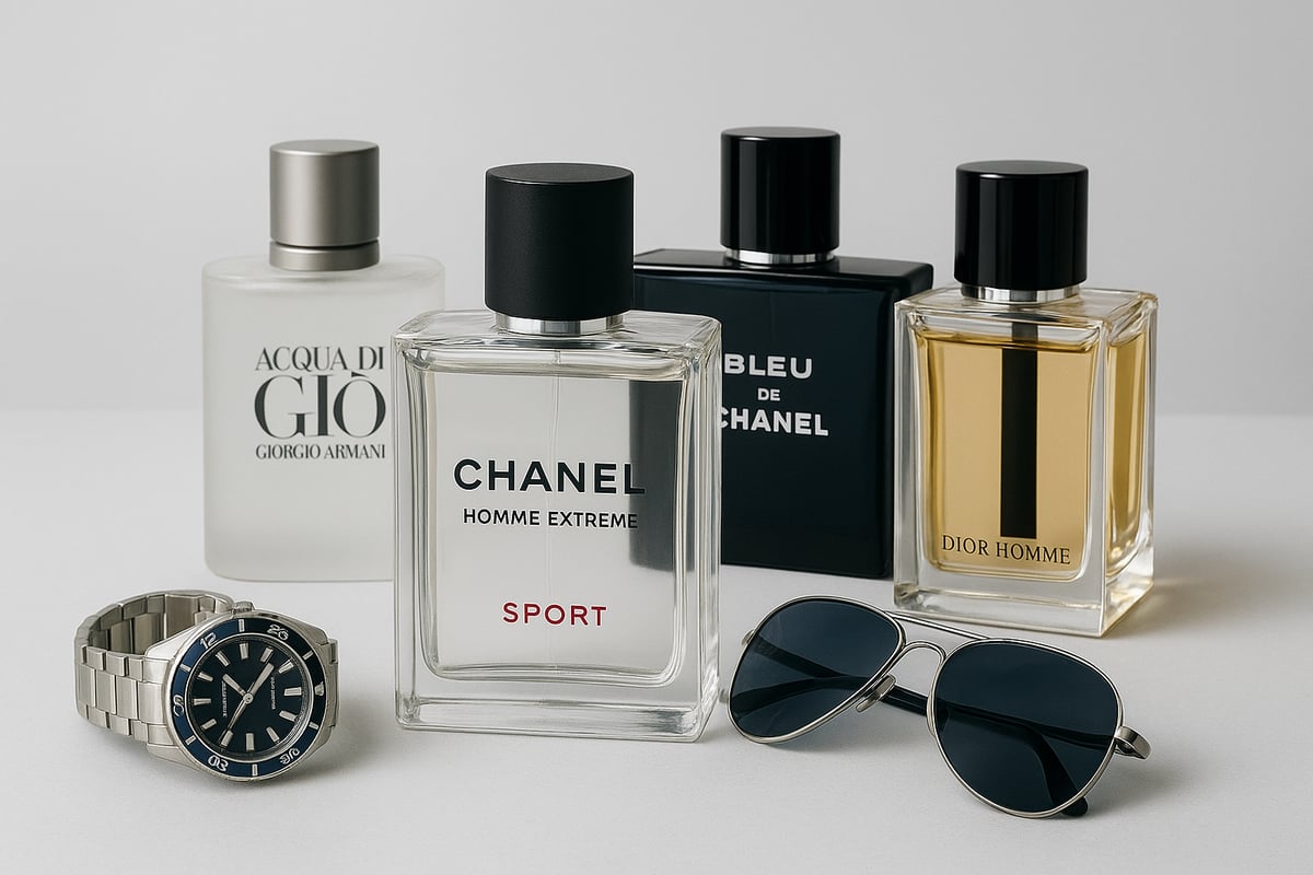 Chanel Homme Extreme Sport im Vergleich: Alternativen & Klassiker