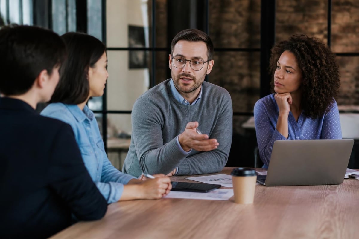 Digital marketing agency service evaluation