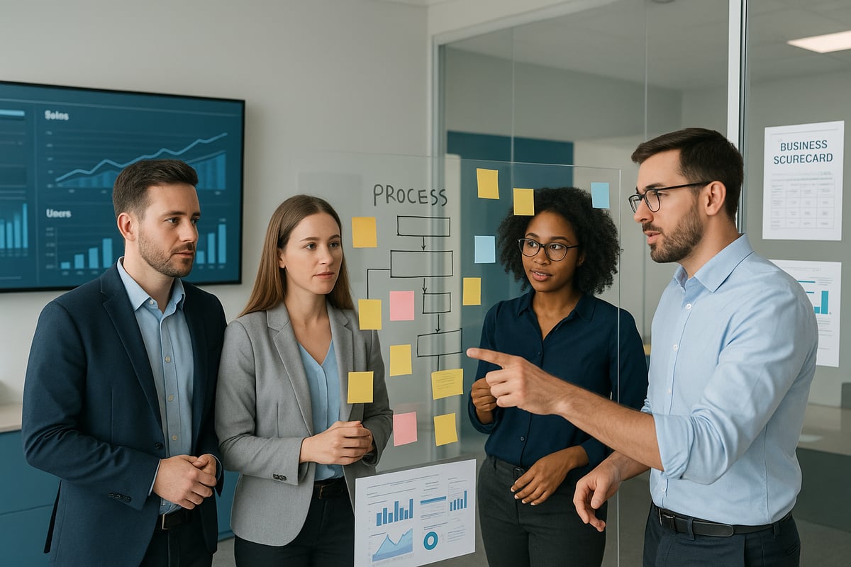 7-Step Playbook to Systemise Your Business in 30 Days