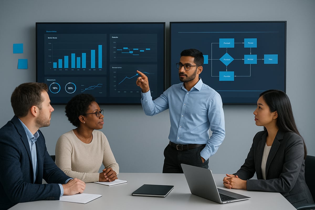 Key Systems Every Scale-Up Needs