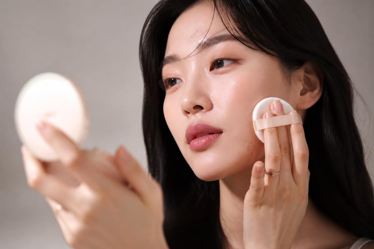 Korean beauty PR strategy components