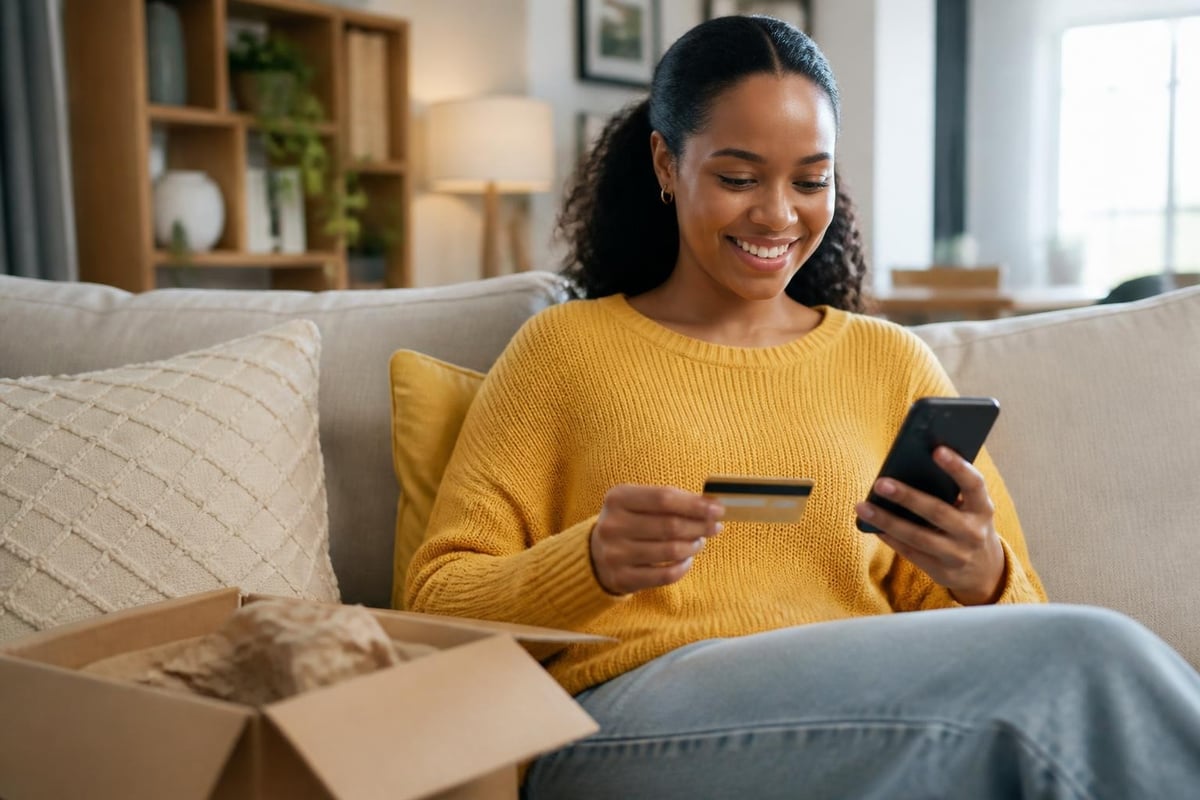 Online South African grocery shopping