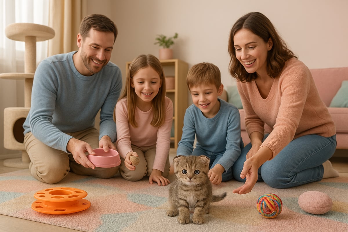 Pawtounes - 8 Incroyables Race De Chatons à Découvrir en 2026 - Conseils Pratiques pour l’Adoption d’un Chaton Rare