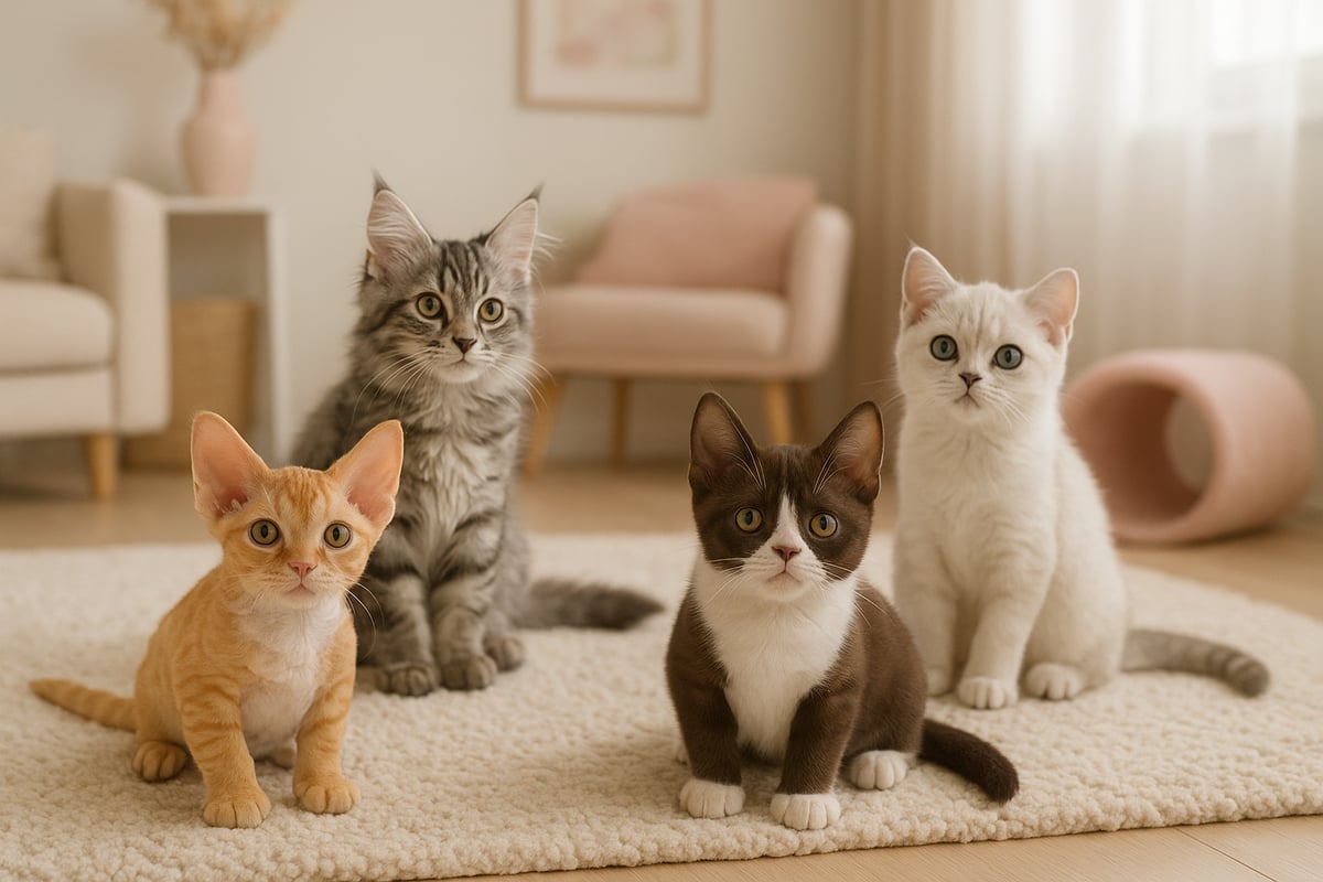 Pawtounes - 8 Incroyables Race De Chatons à Découvrir en 2026 - Pourquoi Découvrir de Nouvelles Races de Chatons en 2026 ?