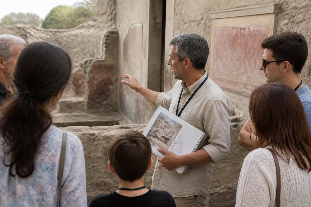 Pompeii discovery integration
