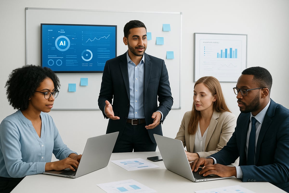 Building Future-Ready Digital Capabilities