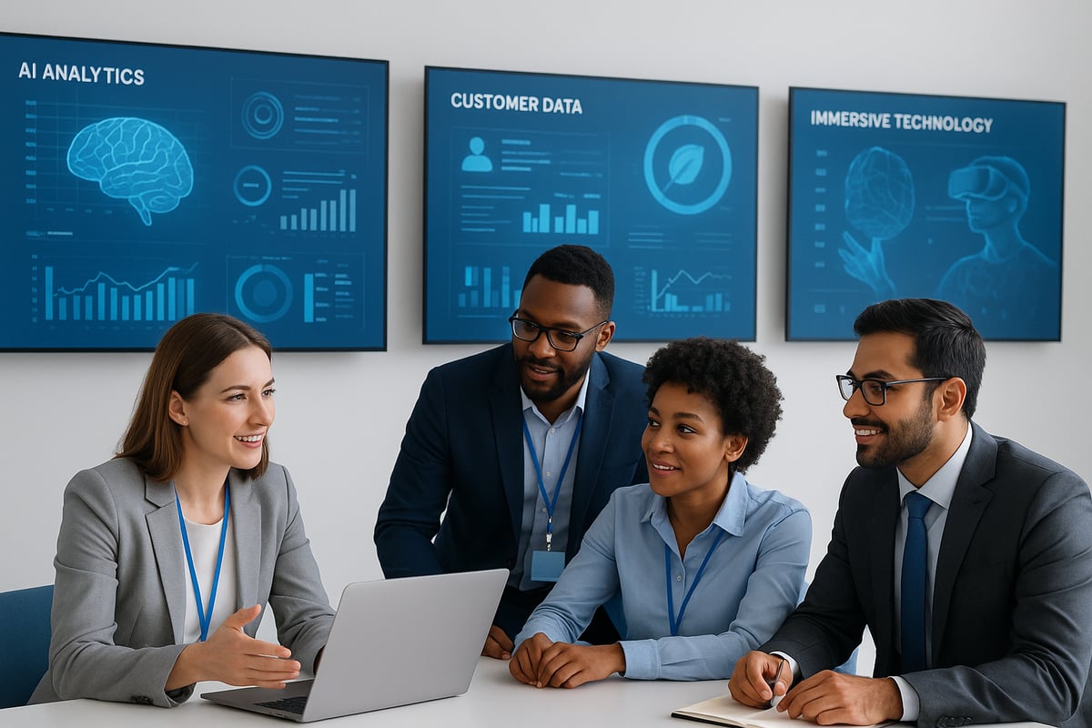 The 7 Essential Trends Shaping Digital Strategy in 2026