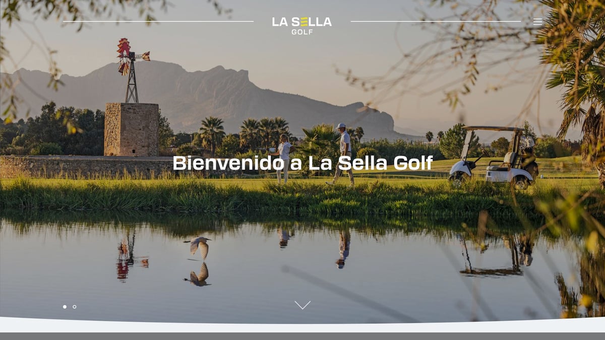 8 Fantastiska Alicante Golfbanor Att Upptäcka 2025 - La Sella Golf Resort