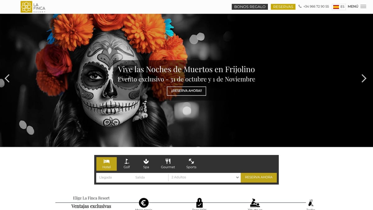 8 Fantastiska Alicante Golfbanor Att Upptäcka 2025 - La Finca Golf Resort