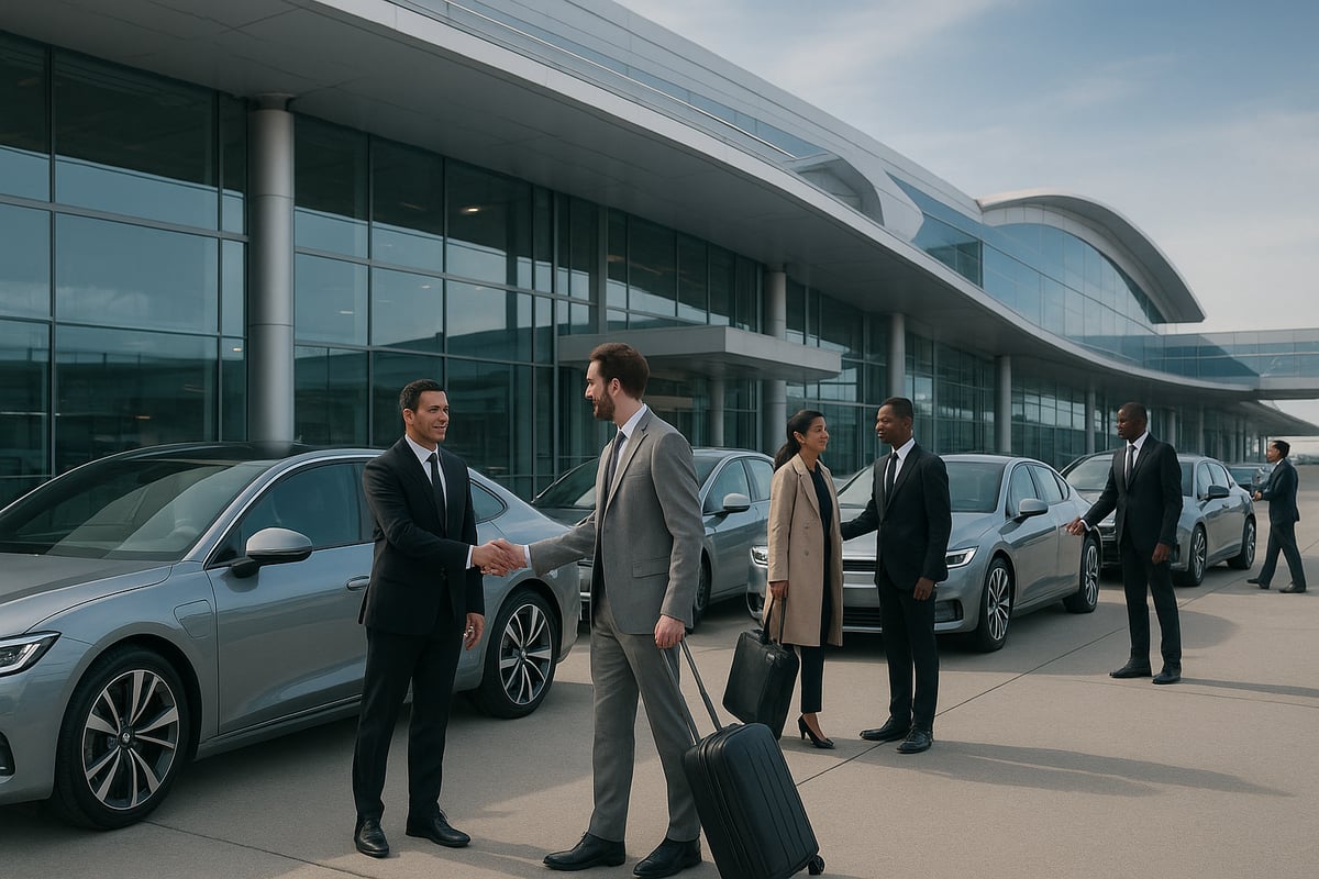 Top Trends Shaping Private Transfers in 2025