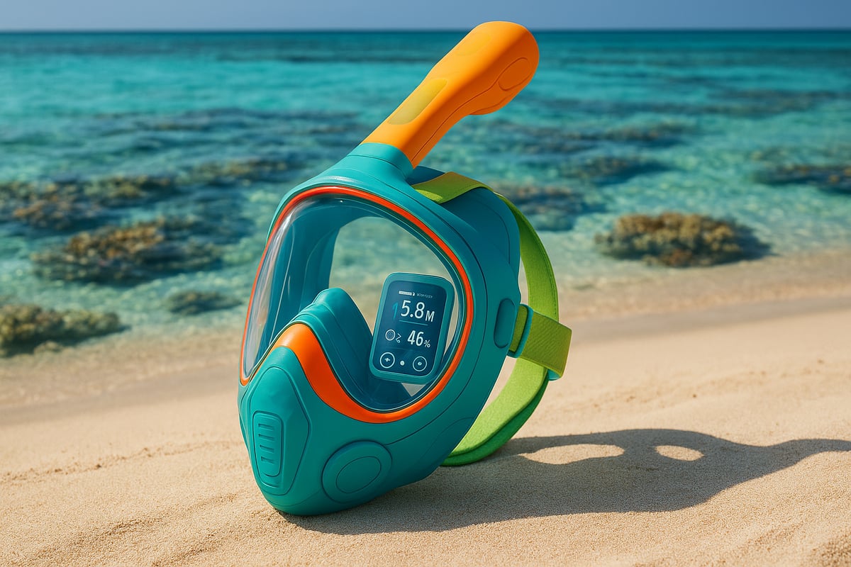 Innovations and Trends in Rx Snorkel Masks for 2026