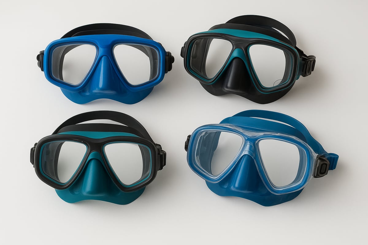 Top Rx Snorkel Mask Brands & Models for 2026