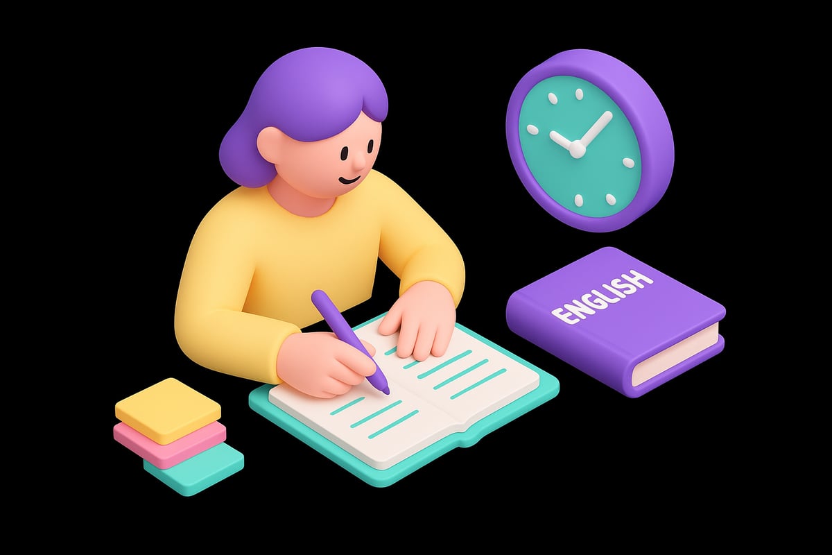 英語復習の重要性と成果を左右する理由