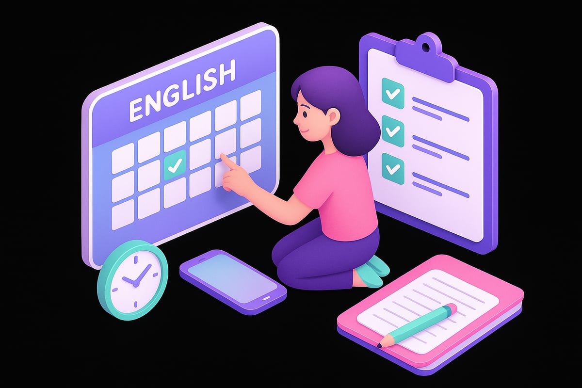 効率的な英語復習ステップガイド