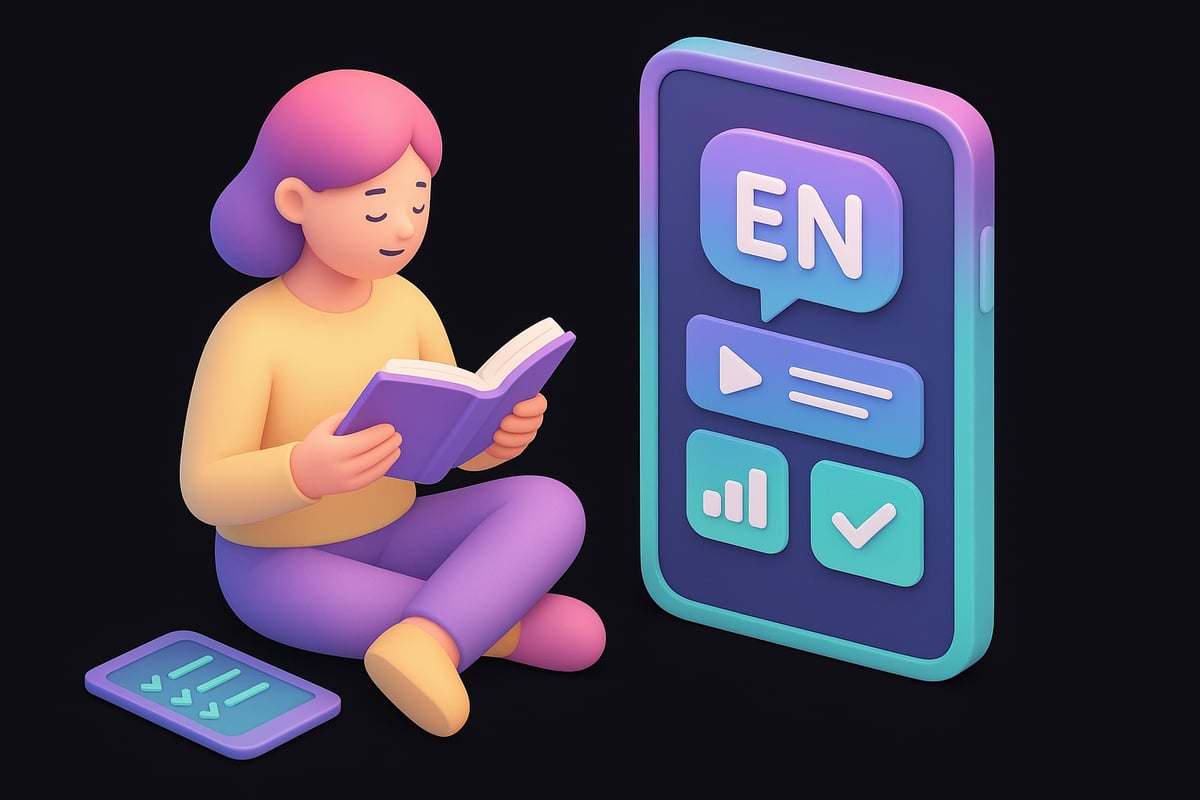 効果を高める英語復習のコツとテクニック