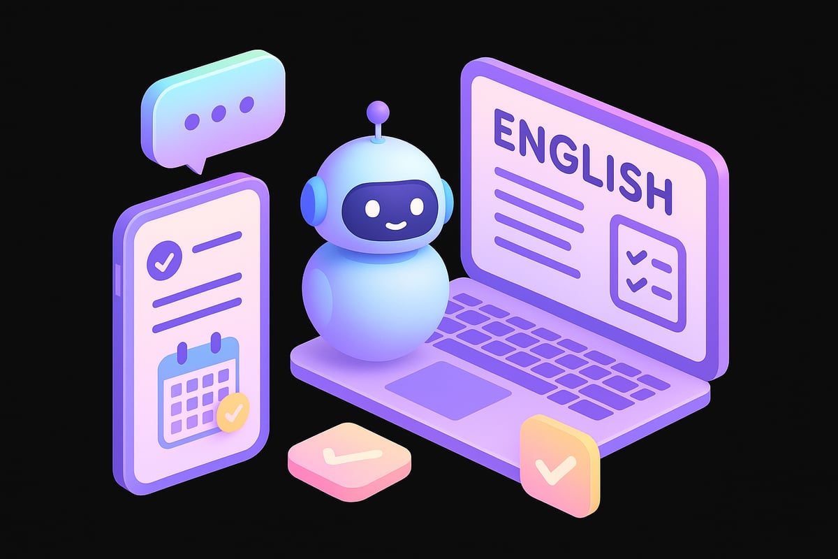 AI・オンラインサービスを活用した最新復習サポート