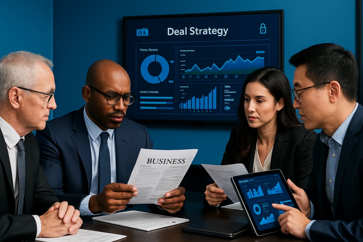 Step 1: Setting the Foundation—Strategic Alignment and Internal Readiness