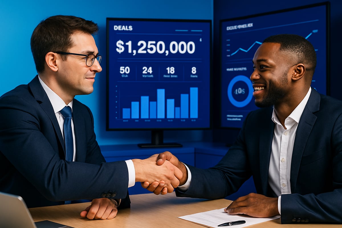 Step 2: Deal Sourcing, Evaluation, and Negotiation