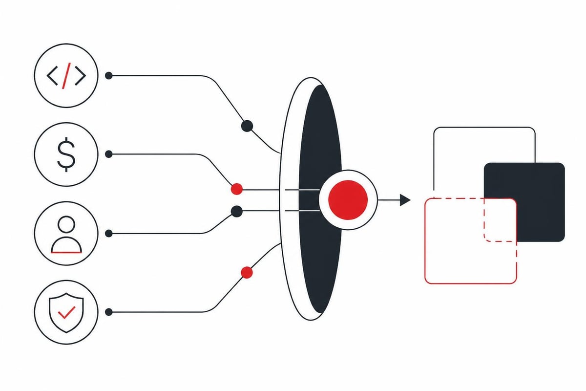 B2B SaaS buying committee structure