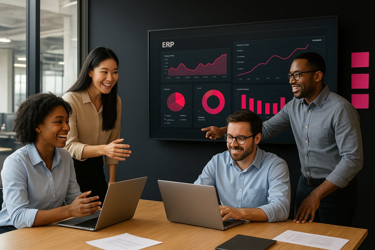 7 Essential Steps for a Seamless ERP Rollout in 2026