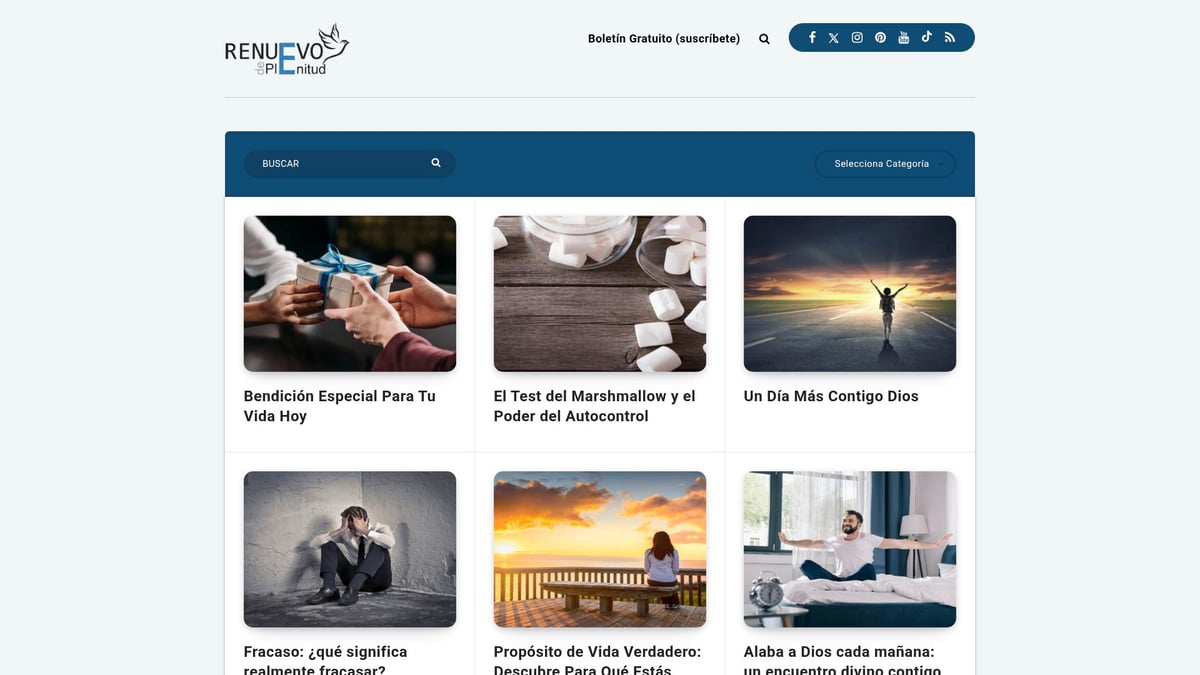 7 Inspiradores Devocionales Cristianos Con Reflexión 2025 - Renuevo de Plenitud: Devocionales para Cada Día