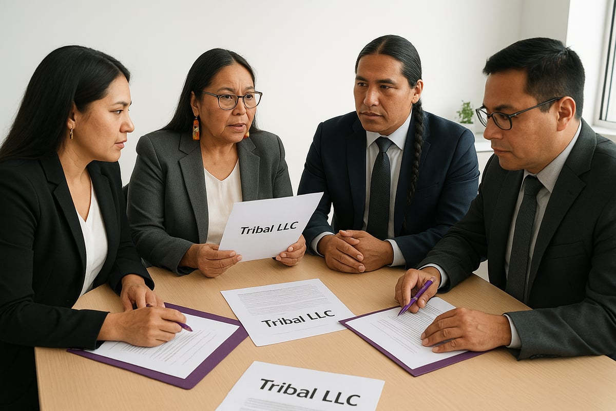 Understanding Tribal LLCs: Definition, History, and Core Concepts