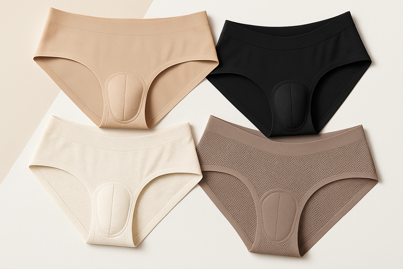 What Causes Camel Toe and How the Right Undies Help