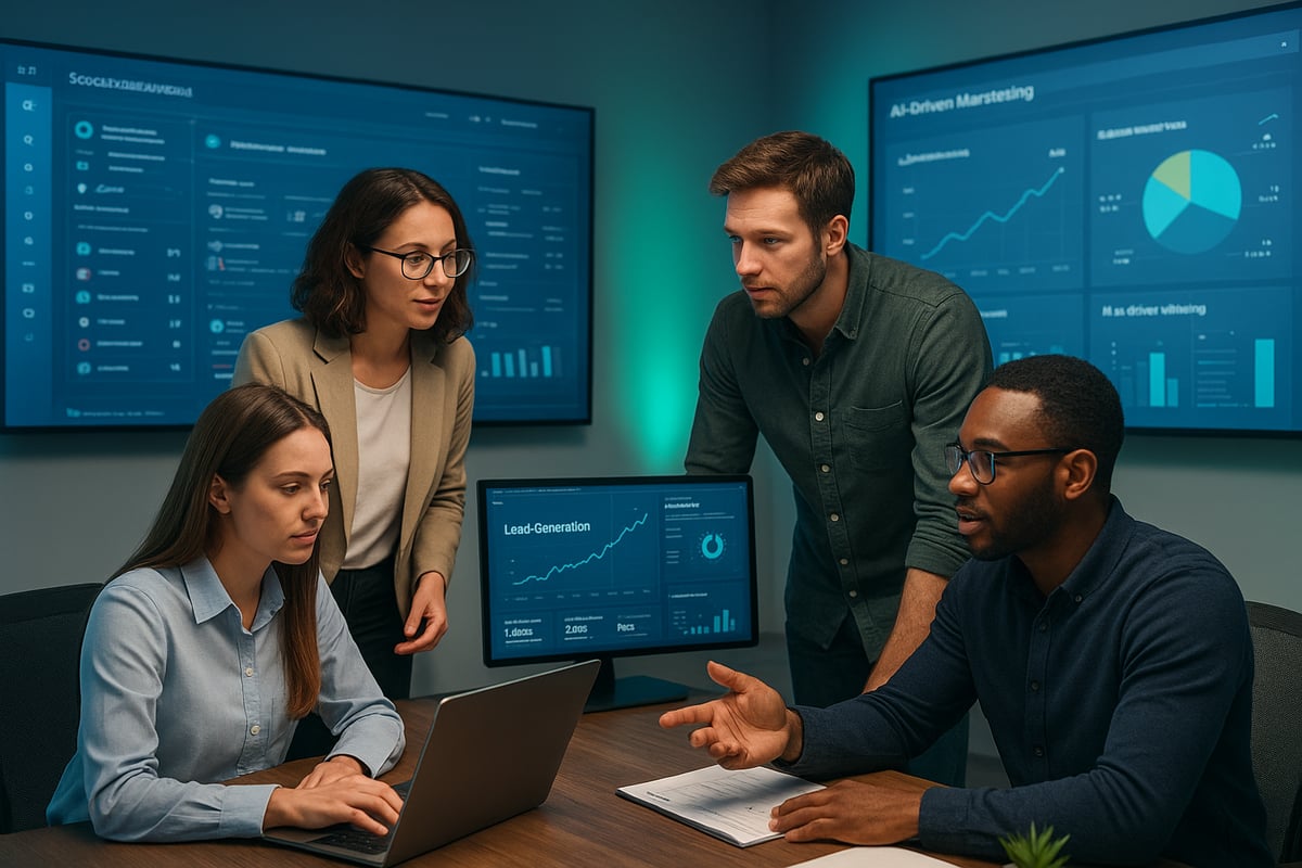 2026 Lead Generation Strategies: Trends and Best Practices