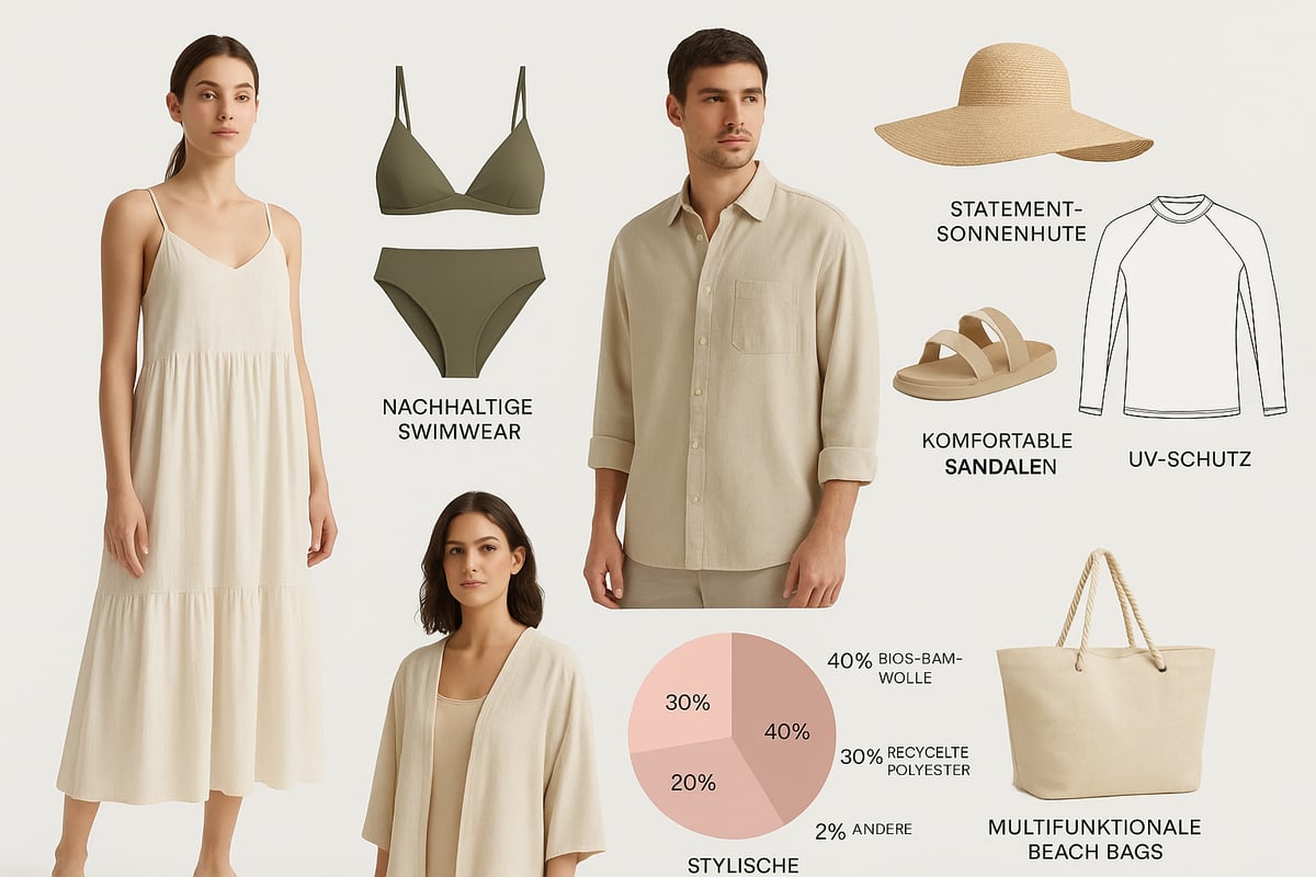 8 Tropical Vacation Attire Must-Haves für 2026