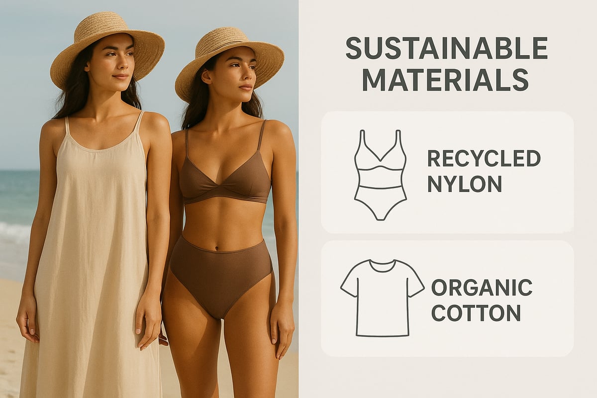 Nachhaltigkeit und Umweltbewusstsein im Tropical Vacation Attire