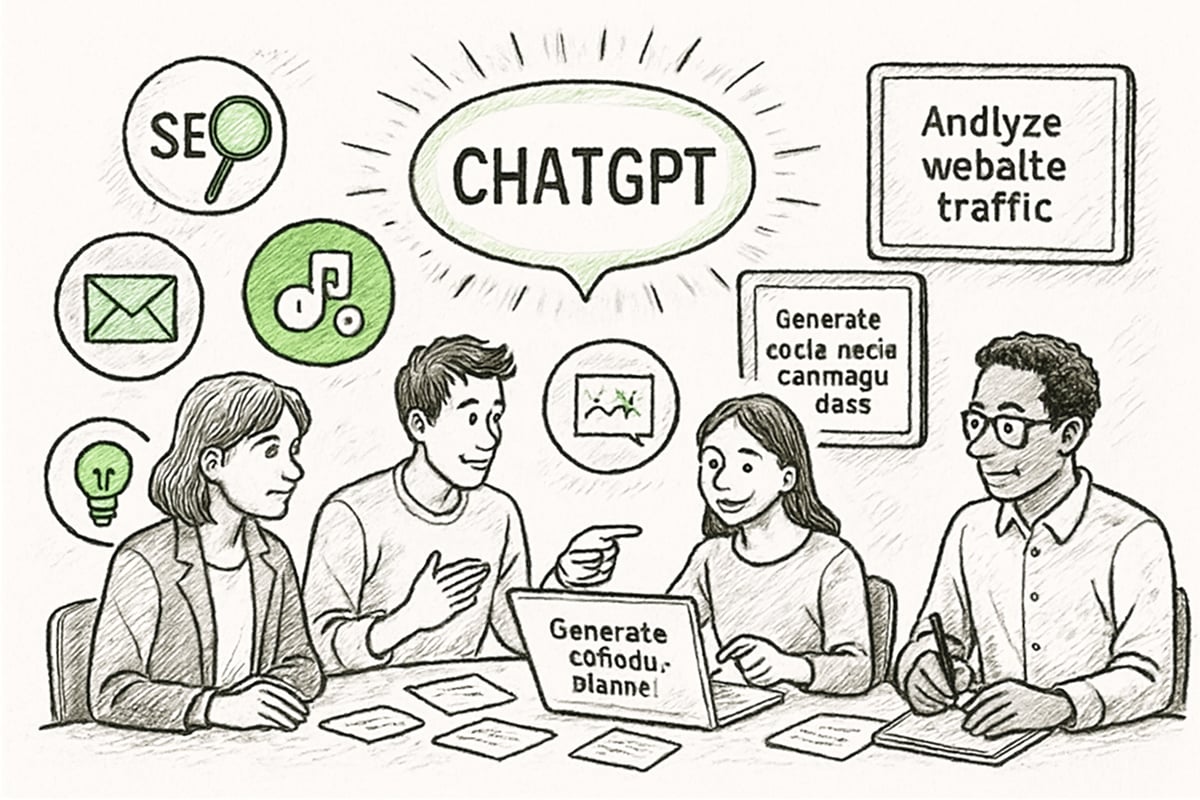 Top 12 ChatGPT Prompts for Marketing Success in 2025