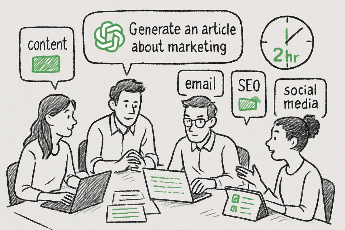 The Role of ChatGPT in Modern Marketing