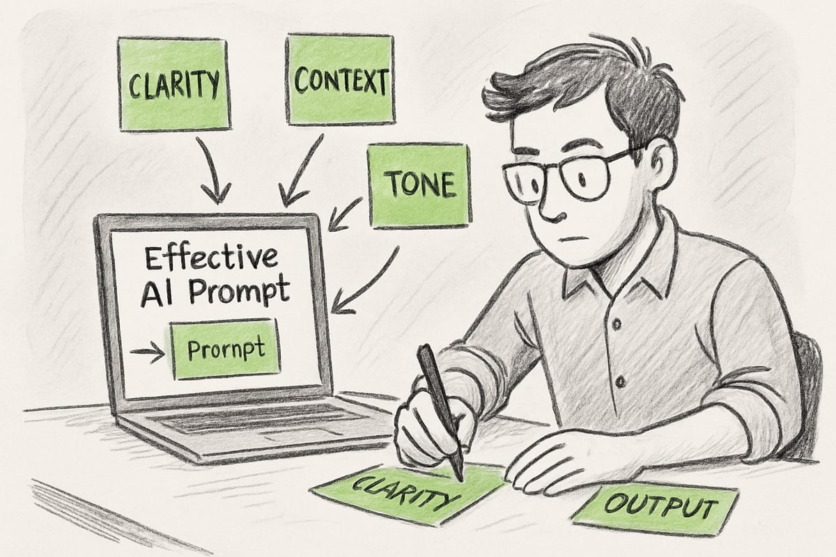 How to Craft Effective ChatGPT Prompts for Marketing
