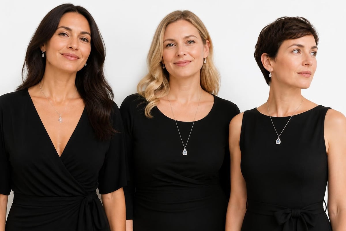 Pendant styling guide